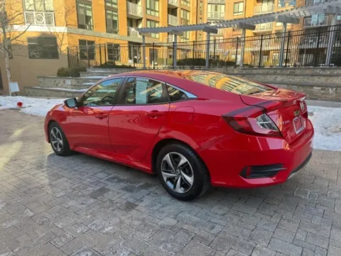 More photos of 2020 HONDA CIVIC LX at C&G Imports, VA