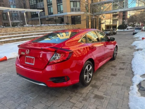 More photos of 2020 HONDA CIVIC LX at C&G Imports, VA