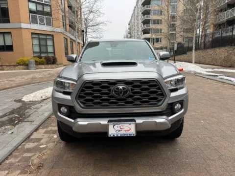Photos of 2021 TOYOTA TACOMA TRD SPORT for sale in Arlington, VA at C&G Imports