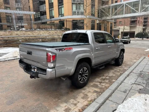 More photos of 2021 TOYOTA TACOMA TRD SPORT at C&G Imports, VA
