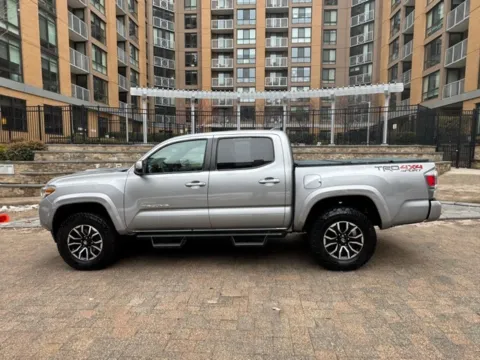 More photos of 2021 TOYOTA TACOMA TRD SPORT at C&G Imports, VA