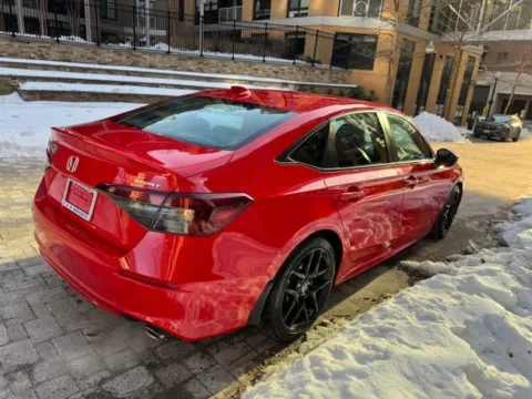 More photos of 2025 HONDA CIVIC SPORT at C&G Imports, VA