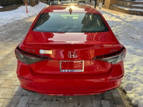 More photos of 2025 HONDA CIVIC SPORT at C&G Imports, VA