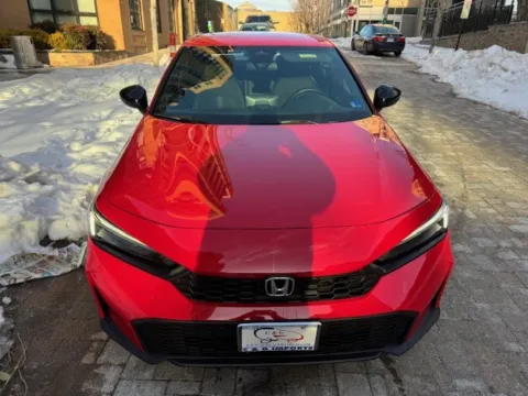 Photos of 2025 HONDA CIVIC SPORT for sale in Arlington, VA at C&G Imports