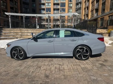 More photos of 2022 HONDA ACCORD SPORT at C&G Imports, VA