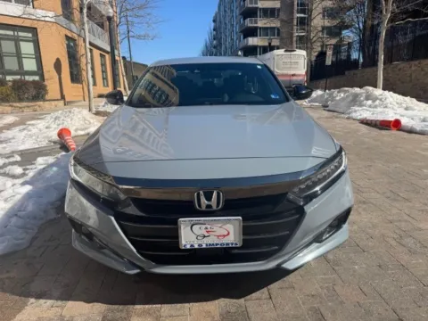 Photos of 2022 HONDA ACCORD SPORT for sale in Arlington, VA at C&G Imports