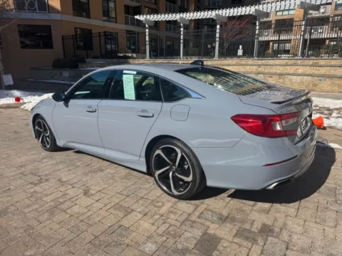 More photos of 2022 HONDA ACCORD SPORT at C&G Imports, VA