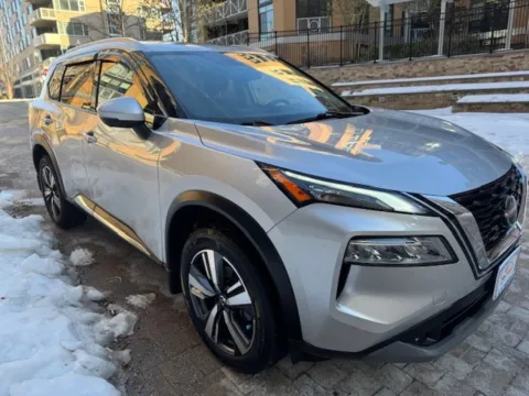 More photos of 2021 NISSAN ROGUE SL at C&G Imports, VA