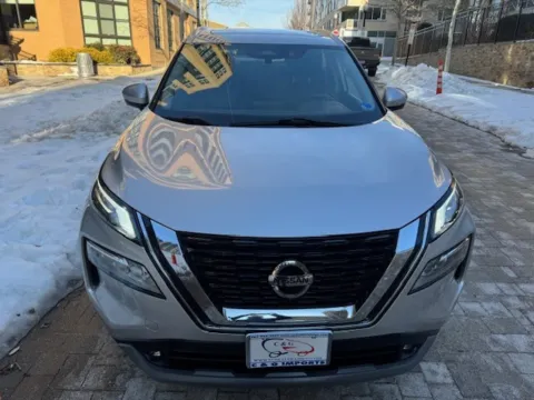 Another view of 2021 NISSAN ROGUE SL for sale in Arlington, VA at C&G Imports