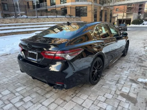 More photos of 2024 TOYOTA CAMRY XSE at C&G Imports, VA