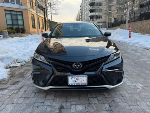 Photos of 2024 TOYOTA CAMRY XSE for sale in Arlington, VA at C&G Imports