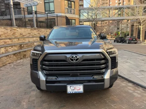 Photos of 2023 TOYOTA TUNDRA LIMITED for sale in Arlington, VA at C&G Imports