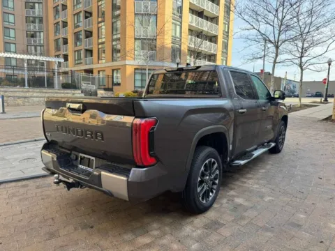 More photos of 2023 TOYOTA TUNDRA LIMITED at C&G Imports, VA