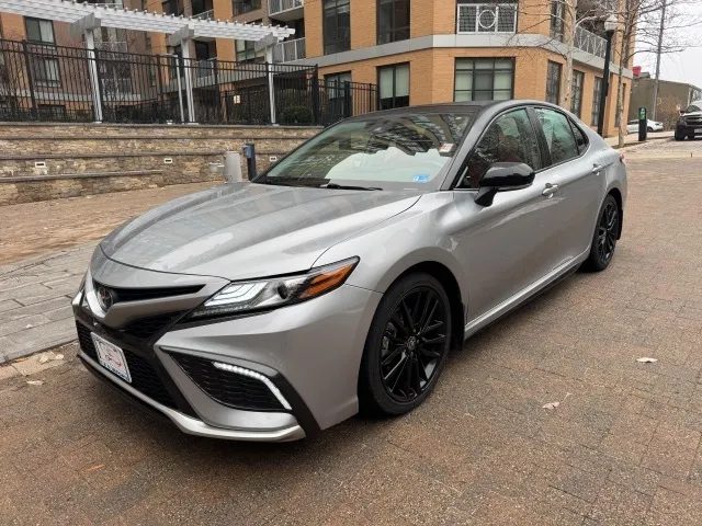 2023 TOYOTA CAMRY XSE for sale in Arlington, VA