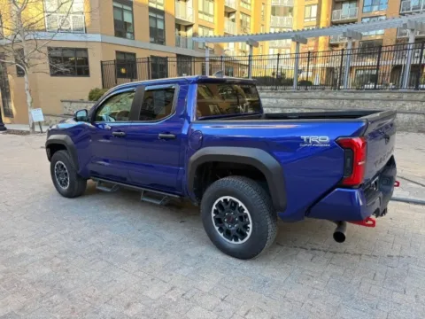 More photos of 2025 TOYOTA TACOMA TRD OFF-ROAD at C&G Imports, VA