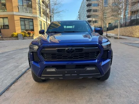 Another view of 2025 TOYOTA TACOMA TRD OFF-ROAD for sale in Arlington, VA at C&G Imports