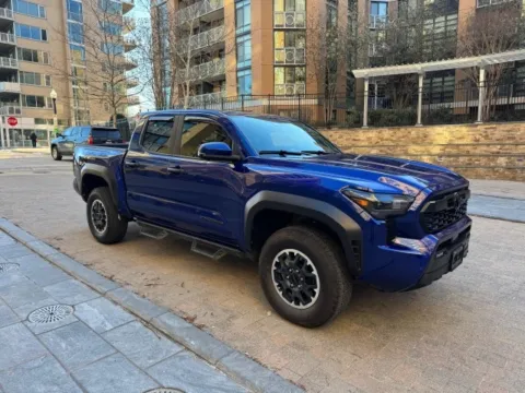 Photos of 2025 TOYOTA TACOMA TRD OFF-ROAD for sale in Arlington, VA at C&G Imports