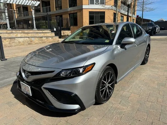 2024 TOYOTA CAMRY for sale in Arlington, VA