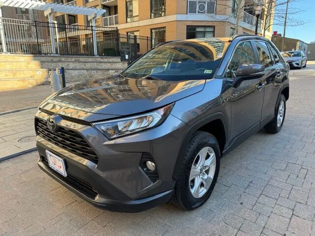 Used 2021 TOYOTA RAV4 XLE for sale in Arlington, VA at C&G Imports ...