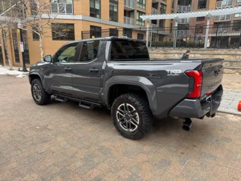 More photos of 2025 TOYOTA TACOMA TRD SPORT at C&G Imports, VA