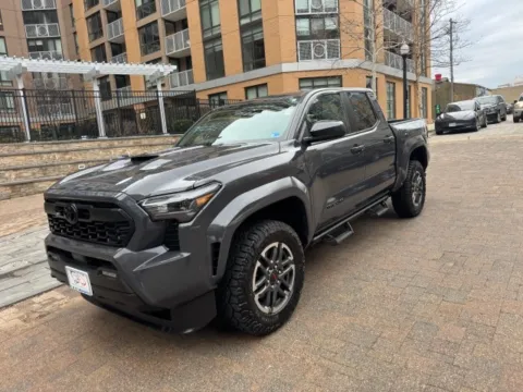 Gray 2025 TOYOTA TACOMA TRD SPORT for sale in Arlington, VA
