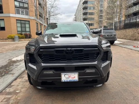 Photos of 2025 TOYOTA TACOMA TRD SPORT for sale in Arlington, VA at C&G Imports