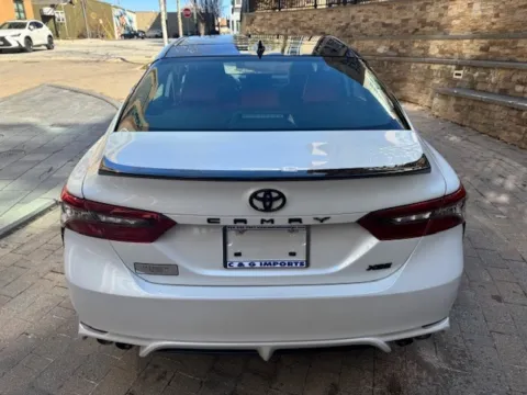 More photos of 2023 TOYOTA CAMRY XSE at C&G Imports, VA