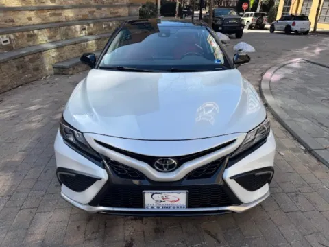 Photos of 2023 TOYOTA CAMRY XSE for sale in Arlington, VA at C&G Imports