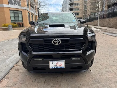 Photos of 2024 TOYOTA TACOMA TRD SPORT for sale in Arlington, VA at C&G Imports