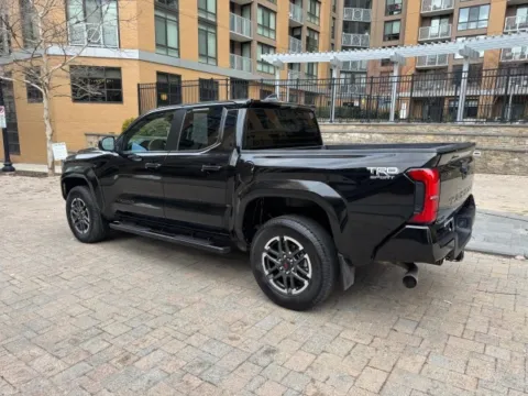 More photos of 2024 TOYOTA TACOMA TRD SPORT at C&G Imports, VA