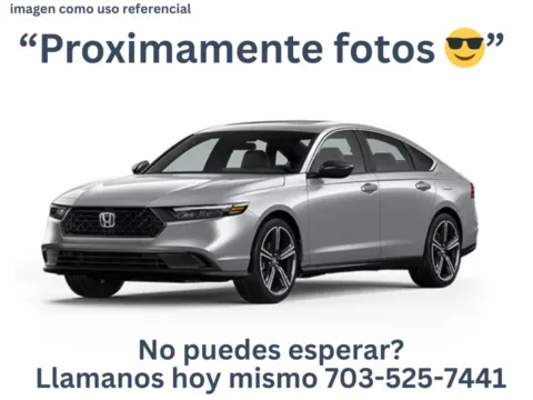 White 2025 HONDA ACCORD SE for sale in Arlington, VA