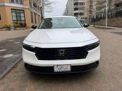 Photos of 2025 HONDA ACCORD SE for sale in Arlington, VA at C&G Imports
