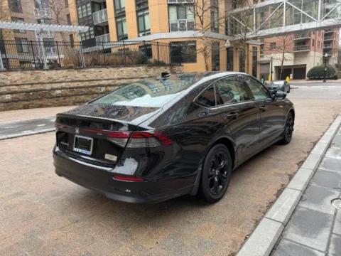 More photos of 2025 HONDA ACCORD SE at C&G Imports, VA