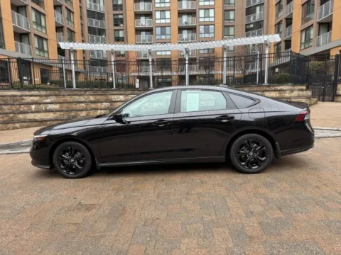 More photos of 2025 HONDA ACCORD SE at C&G Imports, VA
