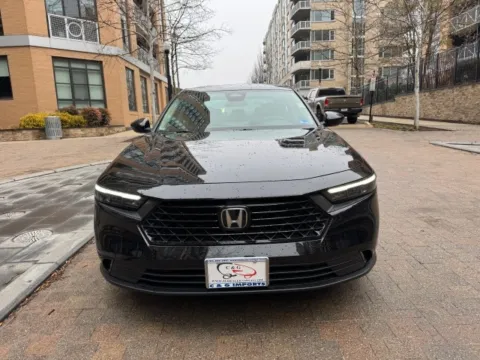 Photos of 2025 HONDA ACCORD SE for sale in Arlington, VA at C&G Imports