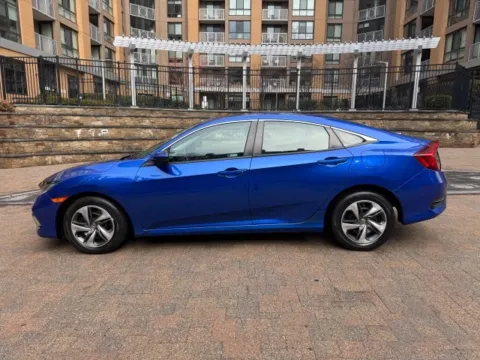 More photos of 2021 HONDA CIVIC LX at C&G Imports, VA