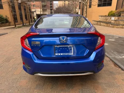 More photos of 2021 HONDA CIVIC LX at C&G Imports, VA