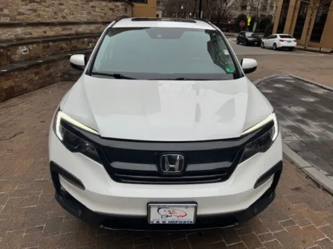 Photos of 2022 HONDA PILOT SE for sale in Arlington, VA at C&G Imports