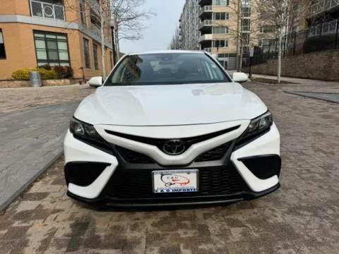 Photos of 2024 TOYOTA CAMRY SE for sale in Arlington, VA at C&G Imports