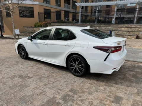 More photos of 2024 TOYOTA CAMRY SE at C&G Imports, VA