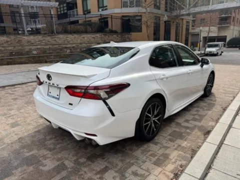More photos of 2024 TOYOTA CAMRY SE at C&G Imports, VA