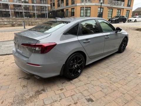 More photos of 2025 HONDA CIVIC SPORT at C&G Imports, VA
