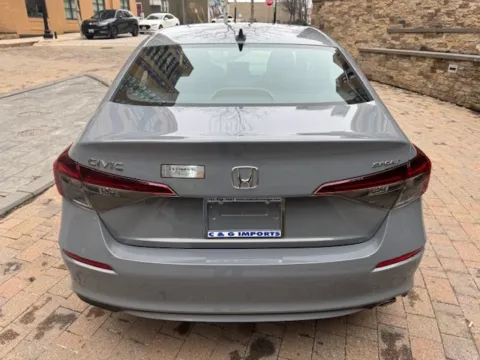 More photos of 2025 HONDA CIVIC SPORT at C&G Imports, VA