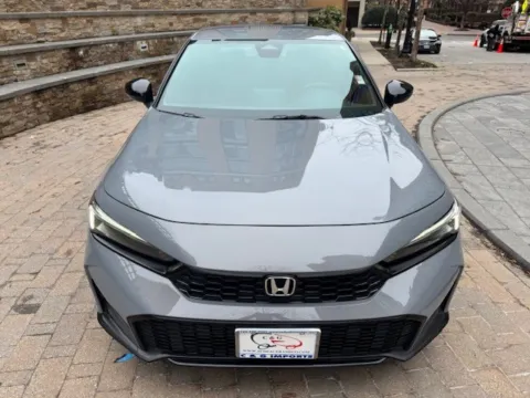Photos of 2025 HONDA CIVIC SPORT for sale in Arlington, VA at C&G Imports
