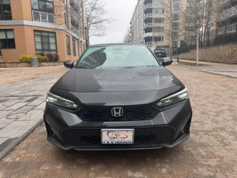 Photos of 2025 HONDA CIVIC SPORT for sale in Arlington, VA at C&G Imports