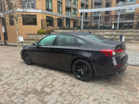 More photos of 2025 HONDA CIVIC SPORT at C&G Imports, VA