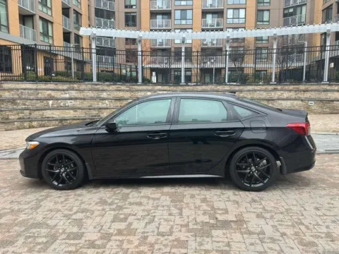 More photos of 2025 HONDA CIVIC SPORT at C&G Imports, VA