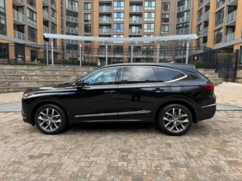 Another view of 2024 ACURA MDX SH-AWD W/TECH for sale in Arlington, VA at C&G Imports