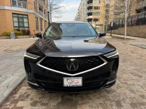 Photos of 2024 ACURA MDX SH-AWD W/TECH for sale in Arlington, VA at C&G Imports