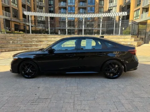 More photos of 2025 HONDA CIVIC SPORT at C&G Imports, VA